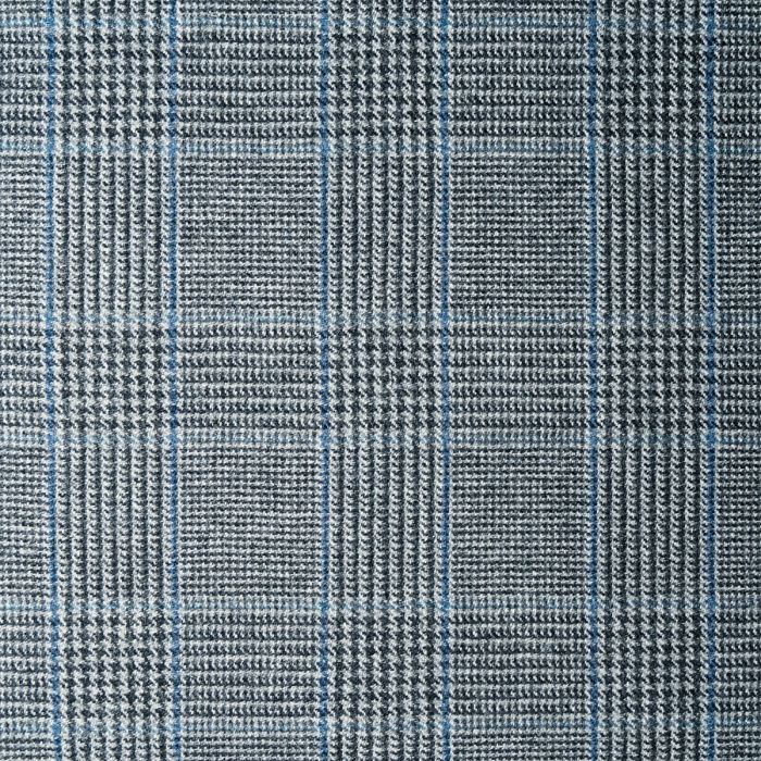 Peregrine Glen Check Medium Weight Waverley Tweed Fabric