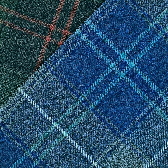 Waverley Medium Weight Tweed Fabric Sample