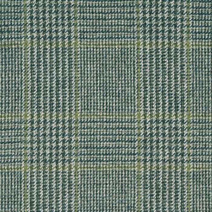 Warbler Glen Check Medium Weight Waverley Tweed Fabric