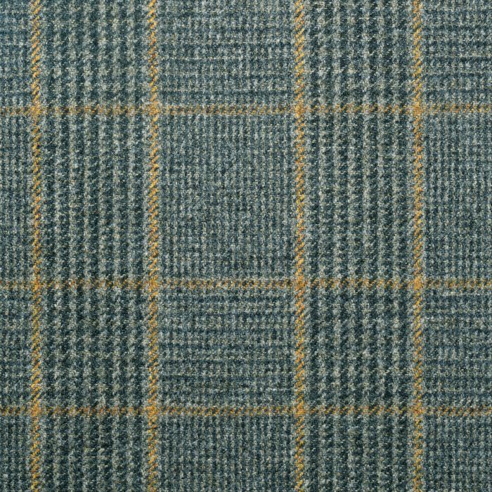 Wagtail Glen Check Medium Weight Waverley Tweed Fabric