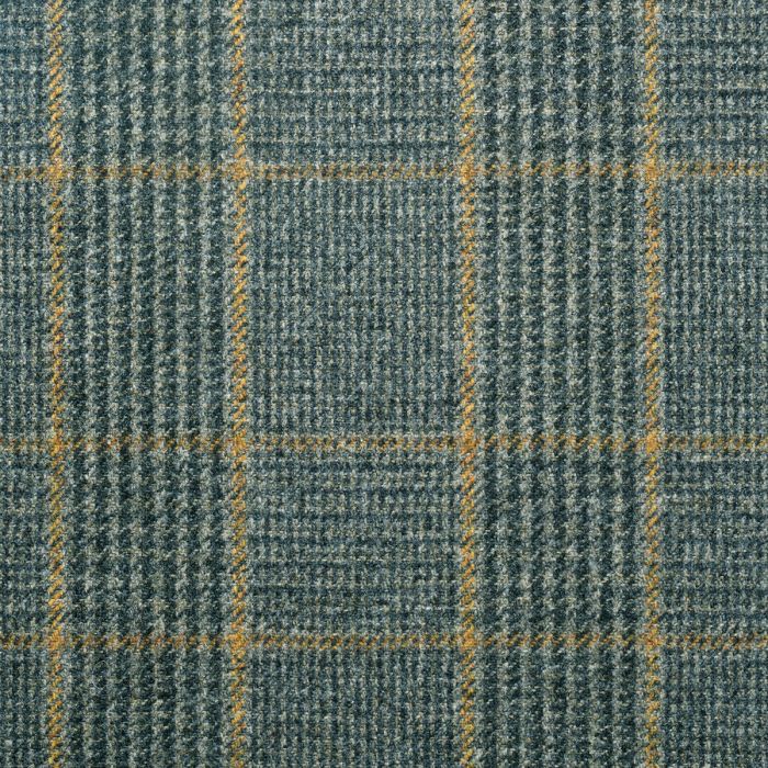 Wagtail Glen Check Medium Weight Waverley Tweed Fabric Sample
