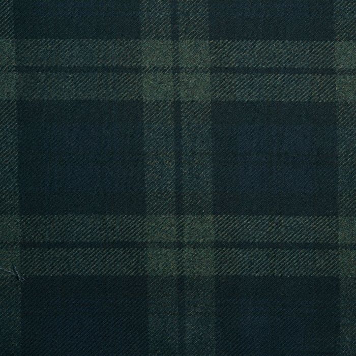 Nightwatch Soft Wool Recycled Blend Tweed Fabric