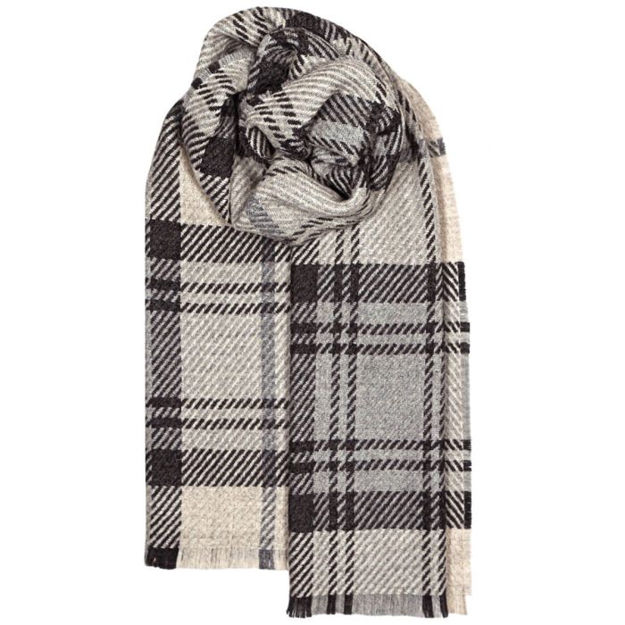 Fearne British Wool Cranston Pearl Scarf