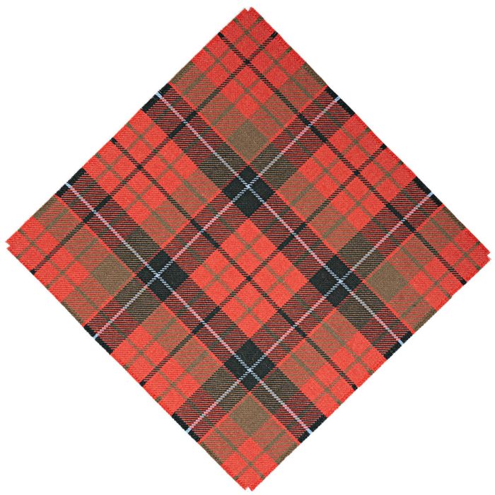 Made to Order Strome Heavyweight Pocket Square