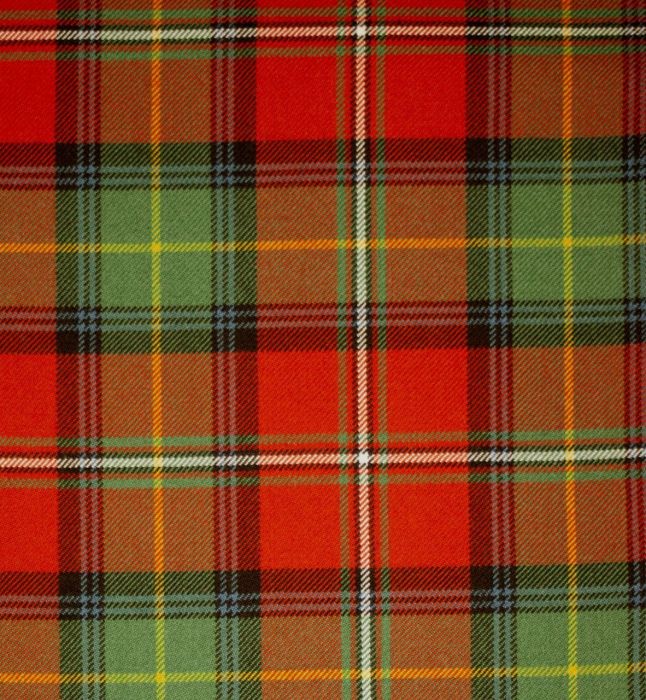 Boyd Ancient Heavyweight Tartan Fabric