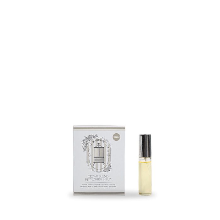 Cedar Blend Anti Moth Refresher Spray - 10ml