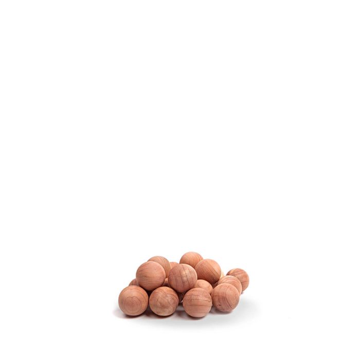 Canadian Red Cedarwood Anti Moth Balls