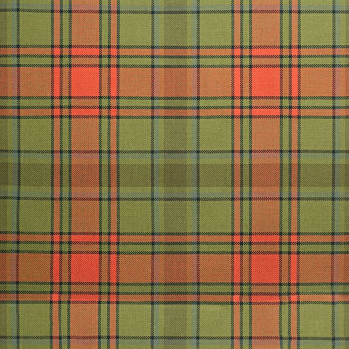 The Grant 1714 Tartan Braeriach Medium Weight Fabric