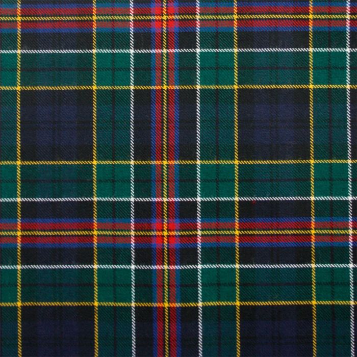 Allison Modern Lightweight Tartan Fabric