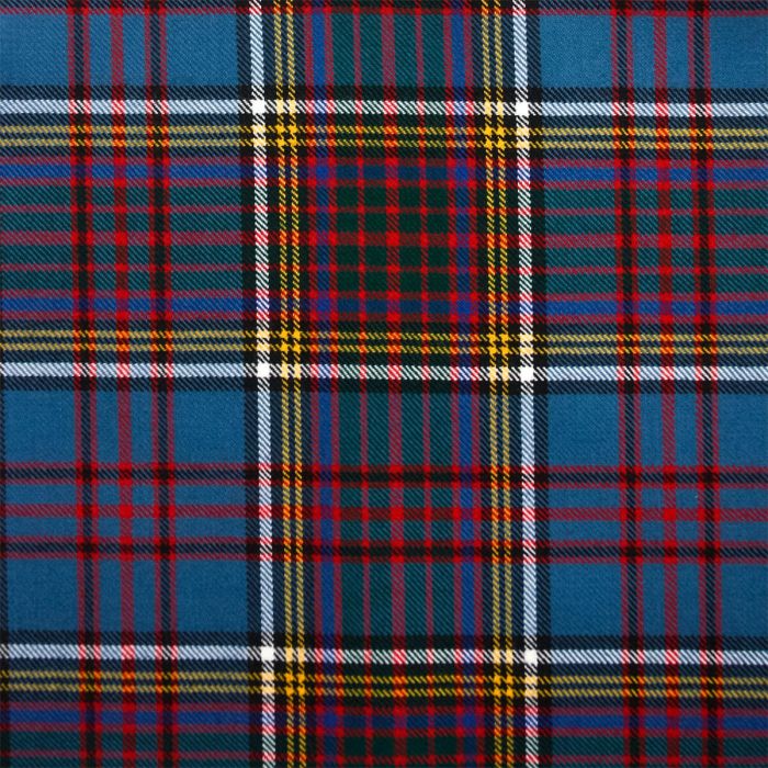 Anderson Modern Lightweight Tartan Fabric