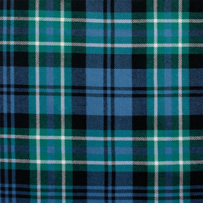 Arbuthnot Ancient Lightweight Tartan Fabric