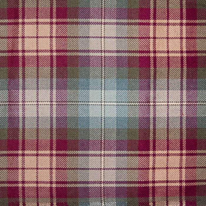 Auld Scotland Lightweight Tartan Fabric