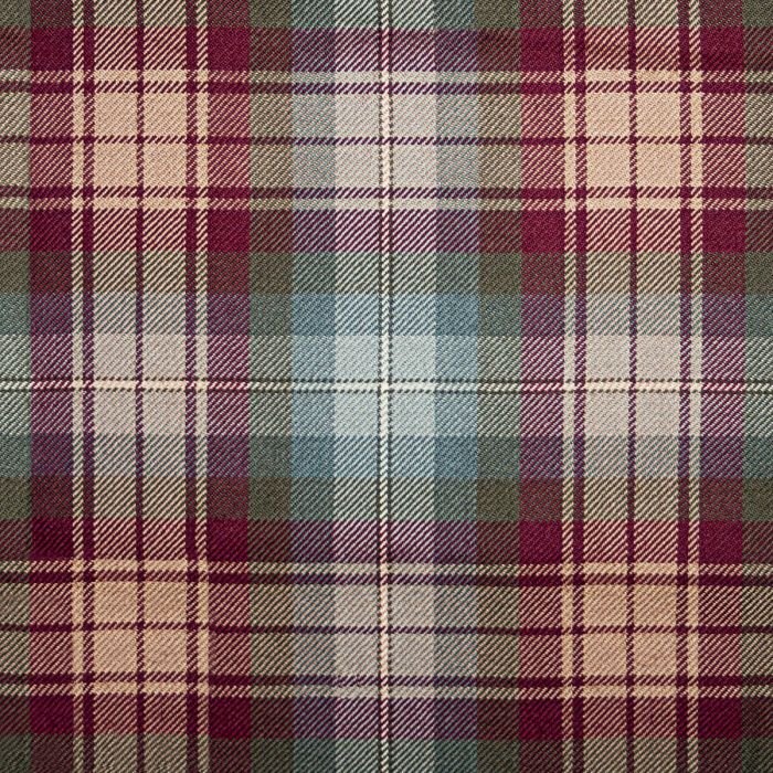 Auld Scotland Lightweight Tartan Fabric