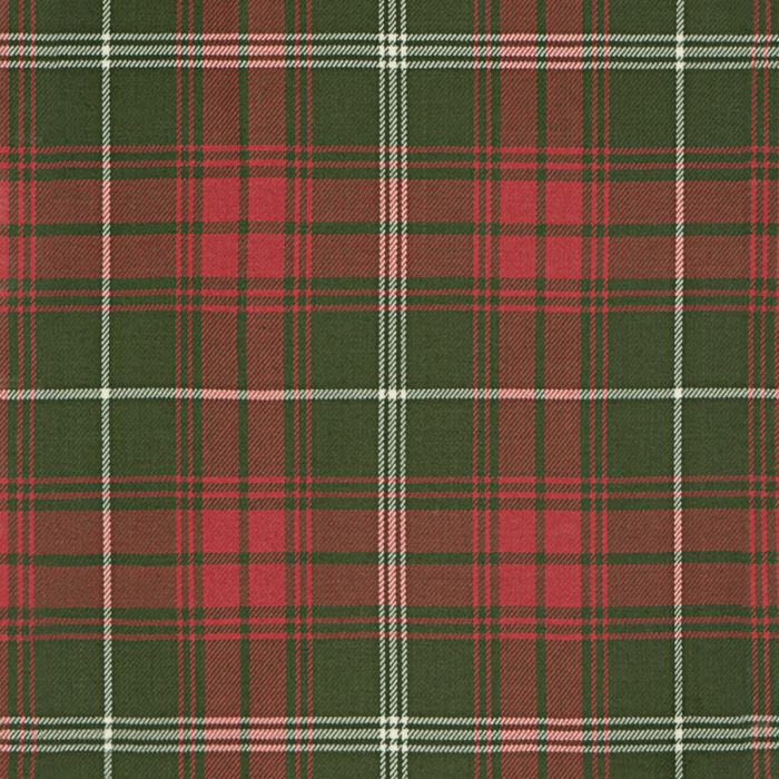 Duke of Rothesay Hunting  Weathered Lightweight Tartan Fabric