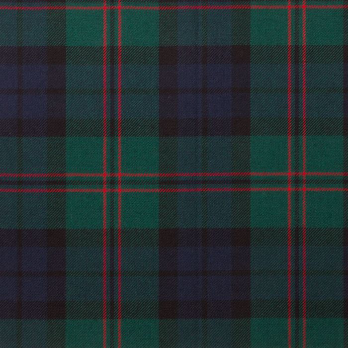 Dundas Modern Lightweight Tartan Fabric