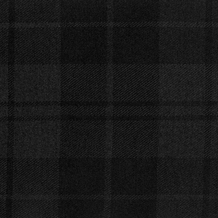 Douglas Dark Lightweight Tartan Fabric