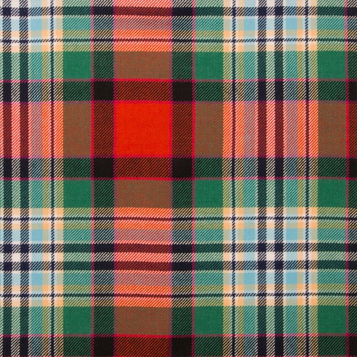 Dundee Old Ancient Lightweight Tartan Fabric