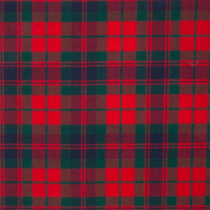Fraser Old Modern Lightweight Tartan Fabric