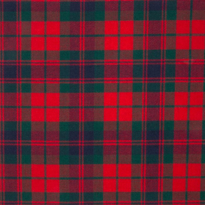 Fraser Old Modern Lightweight Tartan Fabric