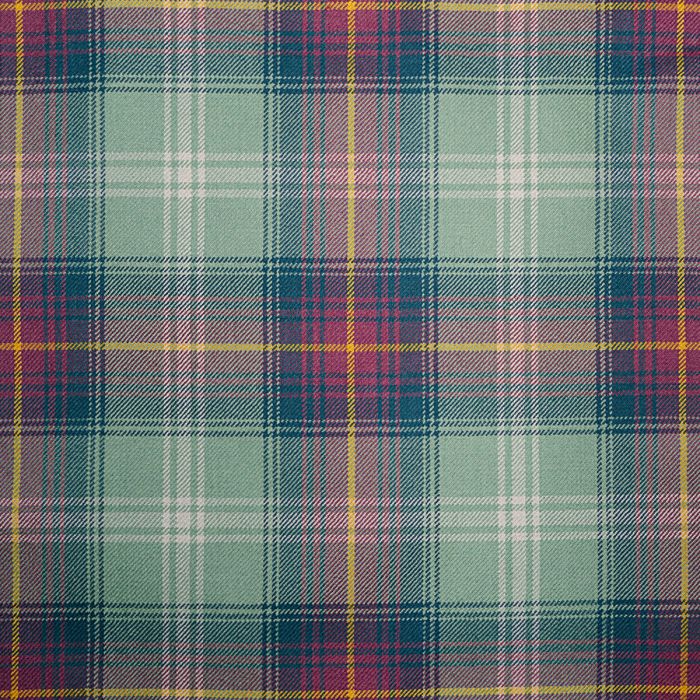 Tartan Fabrics by the Metre, Made in Scotland