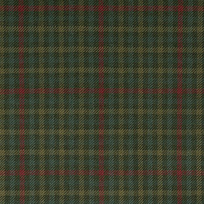 Heiton Estate Check Lightweight Fabric