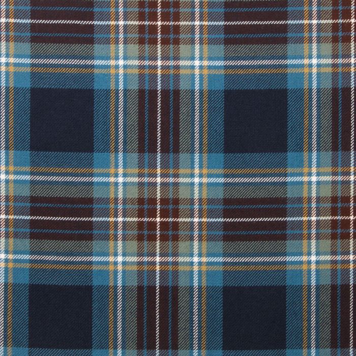 Holyrood Modern Lightweight Tartan Fabric
