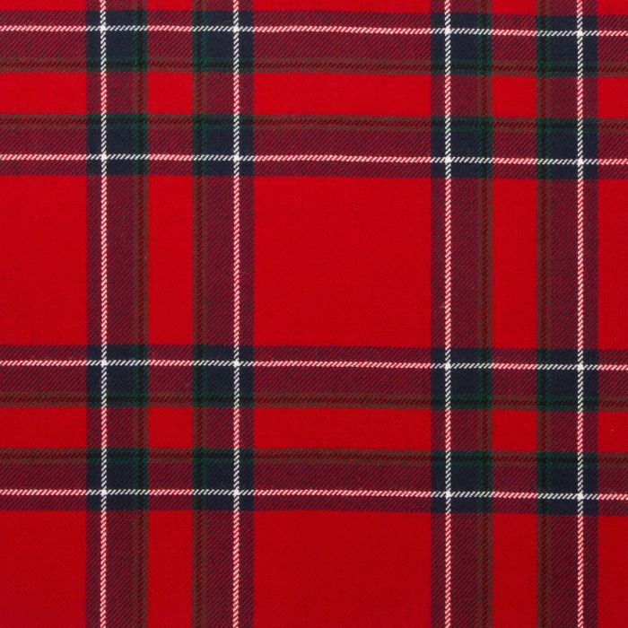 Inverness Modern Lightweight Tartan Fabric