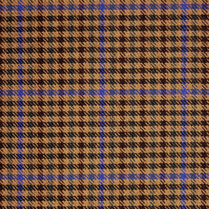 Kyle Estate Check Lightweight Fabric