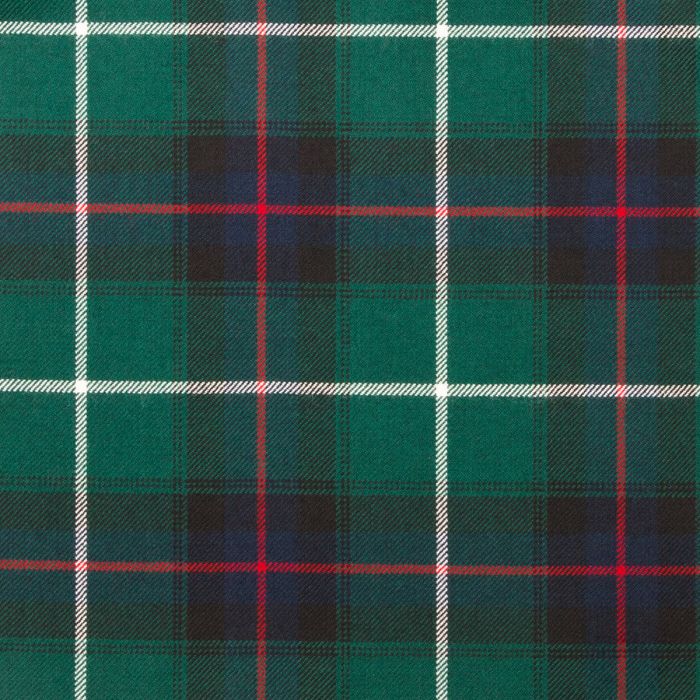 MacDonald of the Isles Hunting Modern Lightweight Tartan Fabric