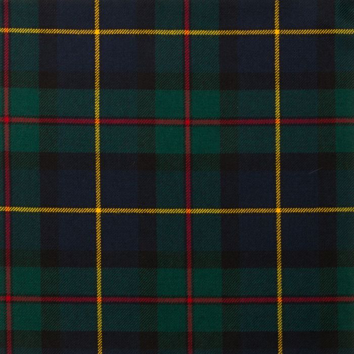 MacLeod of Harris Modern Lightweight Tartan Fabric