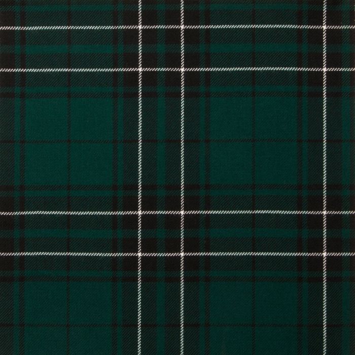 MacLean Hunting Modern Lightweight Tartan Fabric