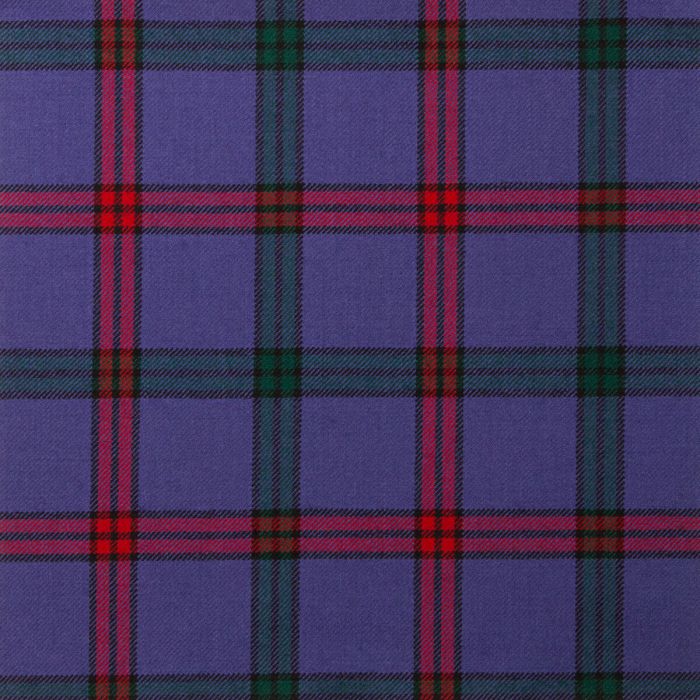 Montgomery Modern Lightweight Tartan Fabric
