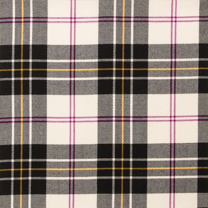 MacPherson Dress Modern Lightweight Tartan Fabric