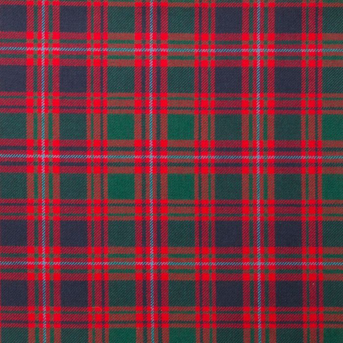 MacIntyre Modern Lightweight Tartan Fabric