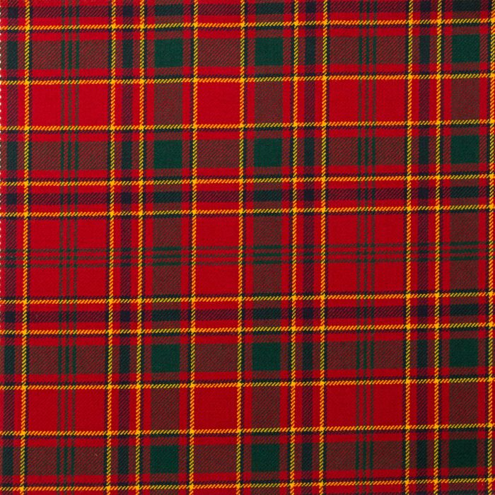 Munro Modern Lightweight Tartan Fabric