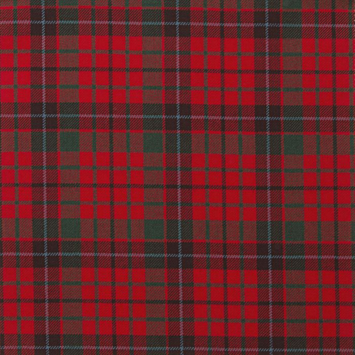 Nicolson Modern Lightweight Tartan Fabric