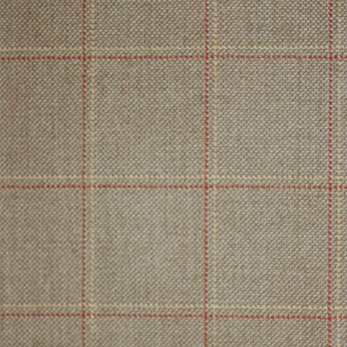 Oban Estate Check Lightweight Fabric