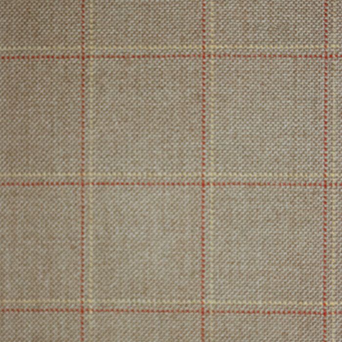 Oban Estate Check Lightweight Fabric