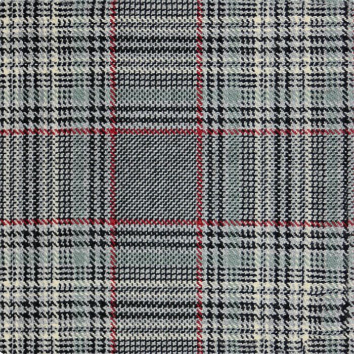 Plockton Estate Check Lightweight Fabric