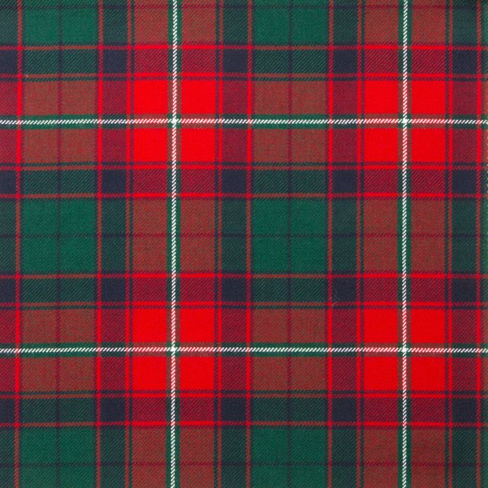 Roxburgh Modern Lightweight Tartan Fabric