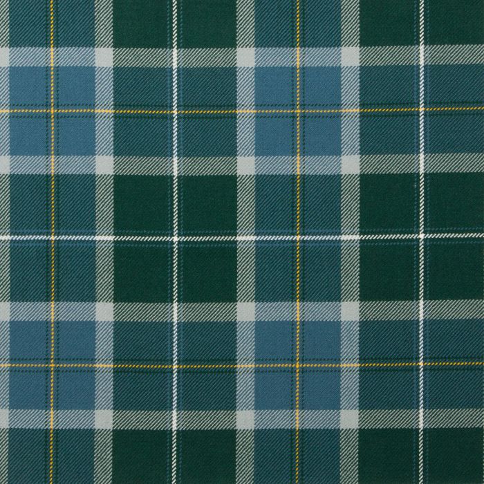 Scottish Borderland Lightweight Tartan Fabric