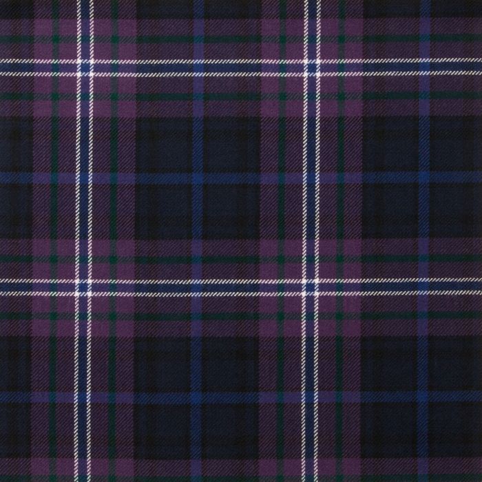 Scotland Forever Modern Lightweight Tartan Fabric