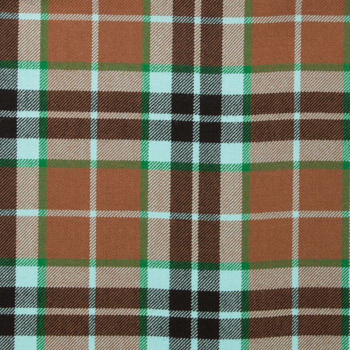 Thomson Hunting Lightweight Tartan Fabric