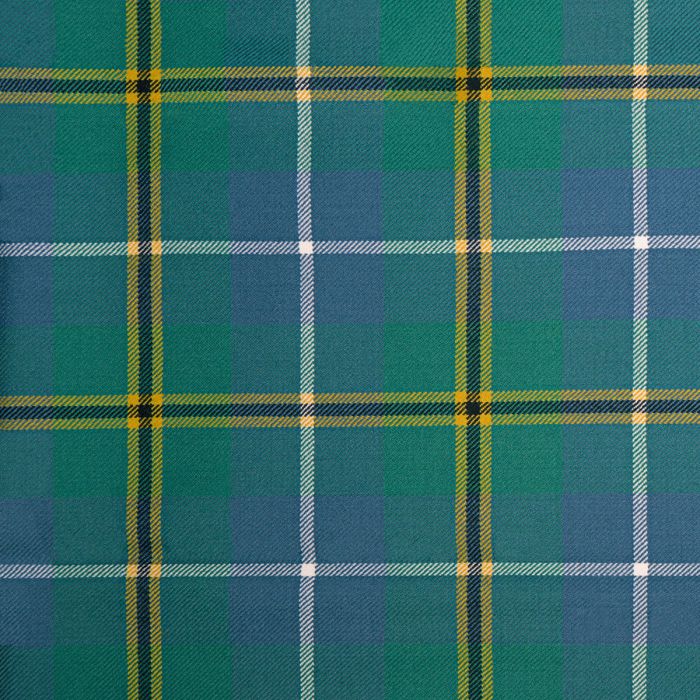 Turnbull Hunting Ancient Lightweight Tartan Fabric