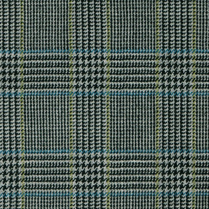 Ulston Estate Check Lightweight Fabric