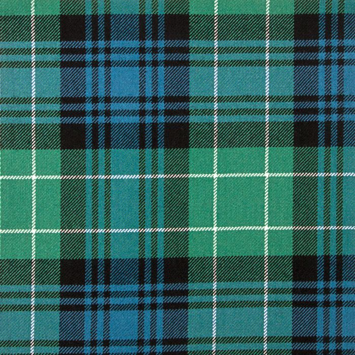 Abercrombie Ancient Heavyweight Tartan Fabric