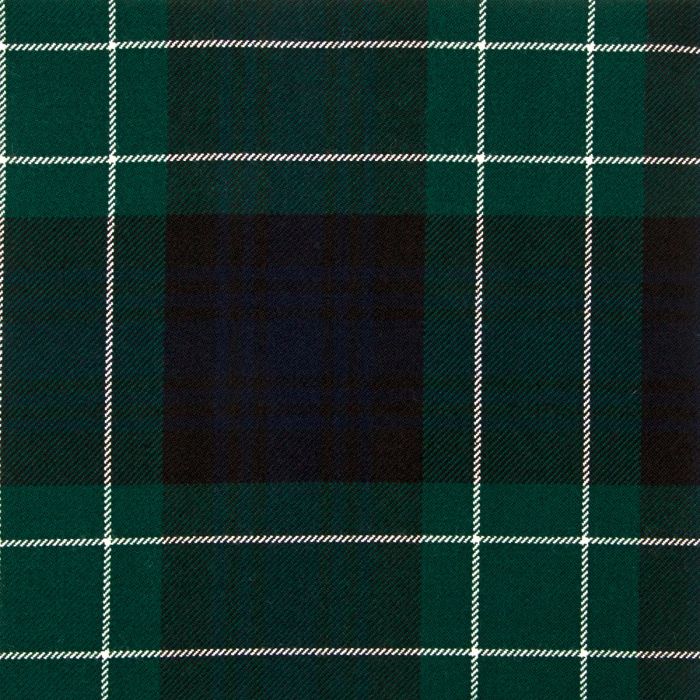 Abercrombie Modern Heavyweight Tartan Fabric