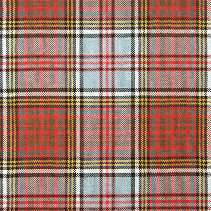 Anderson Weathered Heavyweight Tartan Fabric