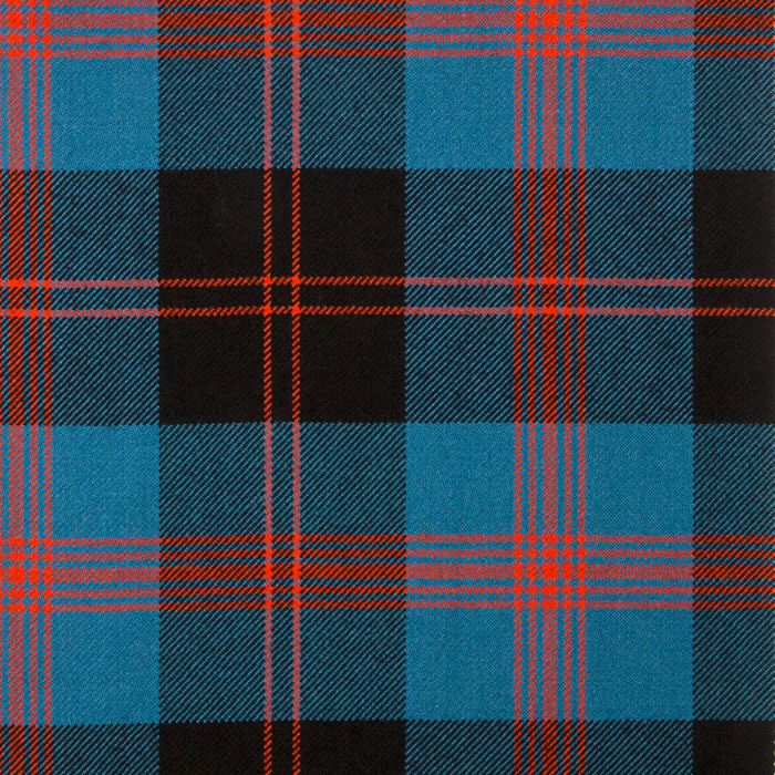 Angus Ancient Heavyweight Tartan Fabric