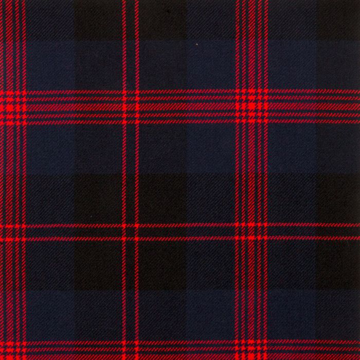 Angus Modern Heavyweight Tartan Fabric